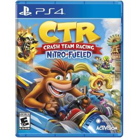 Crash Team Racing Nitro Fueled PS4/PS5