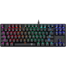 T-DAGGER Bora T-TGK315 RGB Backlighting Gaming Mechanical Keyboard