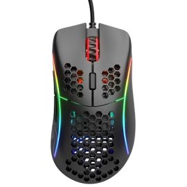 Glorious Model D RGB Gaming Mouse – Matte Black