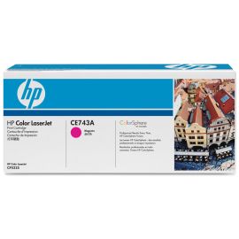 HP 307A Magenta Color LaserJet Toner CE743A