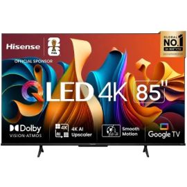 Hisense 85Q6N 85" QLED 4K Google Smart TV