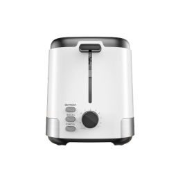 Decakila KETS002W Toaster 2 Slice Toaster 800W