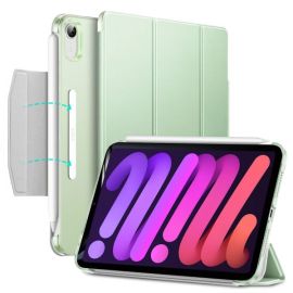 ESR iPad mini 6 2021 Ascend Trifold Hard Smart Case – Mint Green