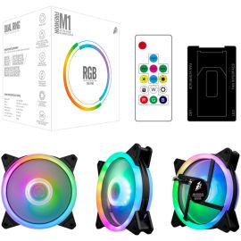 1st Player Firemoon M1 RGB LED PC Cooling Kit