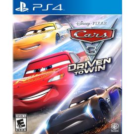 Cars 3: Driven to Win PS4/PS5