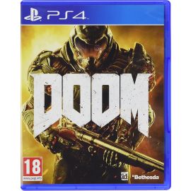 DOOM PS4/PS5