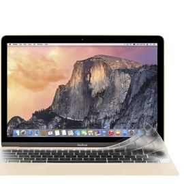 Clear Guard 12” / 13” Macbook (2016) Without Touch Bar 