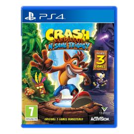 Crash Bandicoot N. Sane Trilogy PS4/PS5