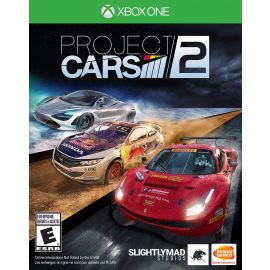 Project CARS 2 - Xbox One