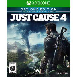 Just Cause 4 For Xbox One