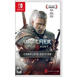 Witcher 3: Wild Hunt Nintendo Switch