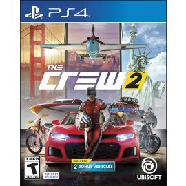 The Crew 2 - PS4/PS5