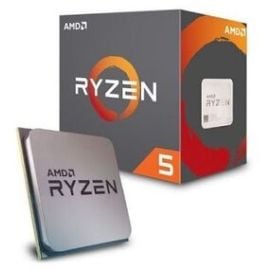 AMD Ryzen 5 2600X 3.6GHz Processor