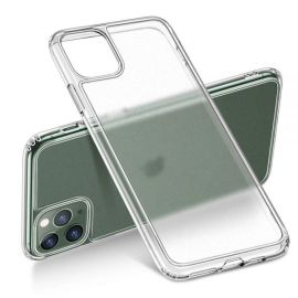 ESR Apple iPhone 11 Pro Max Matte Tempered Back Case with Matte Finish