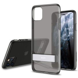 ESR Apple iPhone 11 Pro Max Air Shield Boost Kickstand Case – Clear Black