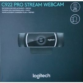 Logitech HD Pro Webcam C922