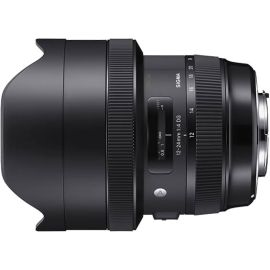 Sigma 12-24mm F4 DG HSM Lens