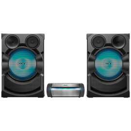 Sony SHAKE-X70D - High Power Home Audio System with DVD