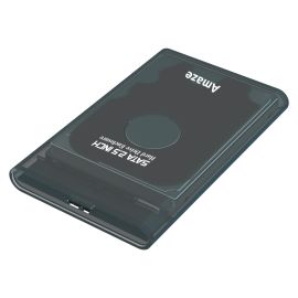 AMAZE A205 USB 3.0 EXTERNAL HDD CASE ENCLOSURE 2.5”