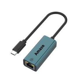 Amaze A405 TYPE C TO GIGABIT LAN ADAPTER