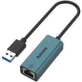 Amaze A415 USB 3.0 TO GIGABIT LAN ADAPTER