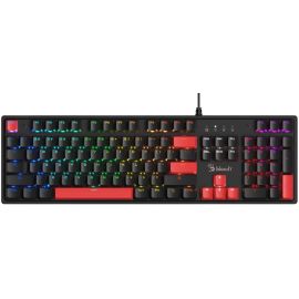 A4tech Bloody S510N RGB Mechanical Switch Neon Gaming Keyboard