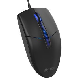 A4tech N-530 Illuminate Wired Mouse