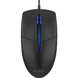 A4tech N-530 Illuminate Wired Mouse