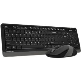 A4Tech Fstyler FG1010S 2.4G Power Saving Wireless Keyboard/Mouse Combo
