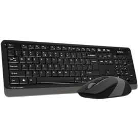 A4tech Fstyler FG1010S 2.4G Power Saving Wireless Keyboard/Mouse Combo