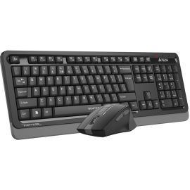 A4Tech FGS1035Q Fstyler 2.4G Wireless Keyboard and Silent Click Mouse Combo Set
