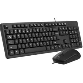 A4tech KK-3330S Multimedia SmartKey Keyboard/Mouse Combo