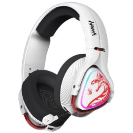 A4Tech Bloody MR720 Bluetooth +2.4GHz +Wired Multi-Mode Connection RGB Gaming Headphone