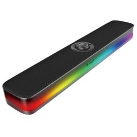 A4Tech Bloody S10 Bluetooth v5.3 & USB Wired Connection RGB Gaming Soundbar