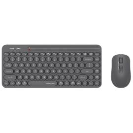 A4Tech FG3200 Air2 Fstyler 2.4G Wireless QuietKey Compact Keyboard & Mouse Combo