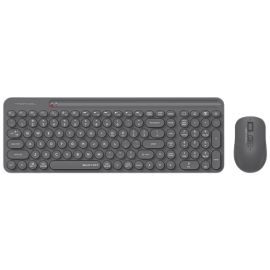 A4tech FG3300 Air2 Fstyler 2.4G Wireless Power Saving QuietKey 2-Zone Keyboard & Mouse Combo