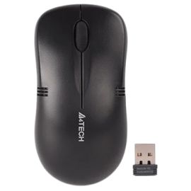 A4Tech G3-230NS Wireless Silent Click USB Mouse