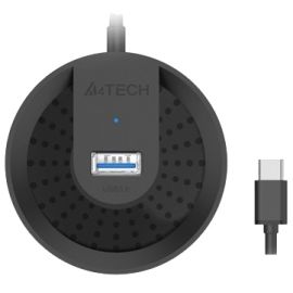 A4Tech HUB-30C USB 3.0 Type C Plug Cable 50cm HUB
