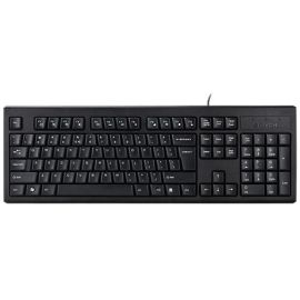 A4tech KRS-83 Comfortkey Natural A Shape USB Wired Keyboard