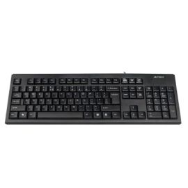 A4tech Normal/Anti-RSI Slim Keyboard KR-85