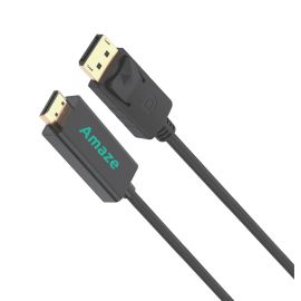 Amaze A808 DP TO HDMI 4K ADAPTER CABLE