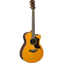 Yamaha AC1M Electric Acoustic Guitar
