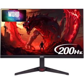 Acer Nitro VG270U X1 27" 200Hz WQHD Ultra Fast Gaming Monitor