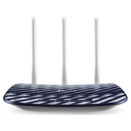 TP Link Archer C20 - AC750 Wireless Dual Band Router