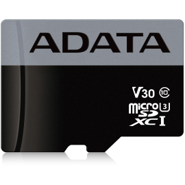 AData Premier Pro microSDXC/SDHC UHS-I U3 Class 10 16GB