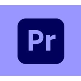Adobe Premiere Pro CC 1-Year Subscription