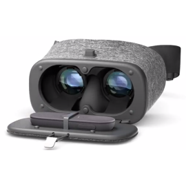 Google Daydream View Virtual Reality