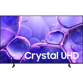 
Samsung 43" Crystal UHD U8000F 4K Smart TV (2025)