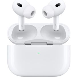 Apple AirPods Pro 2nd Gen (2023) with MagSafe Charging Case USB‑C (MTJV3AM)
