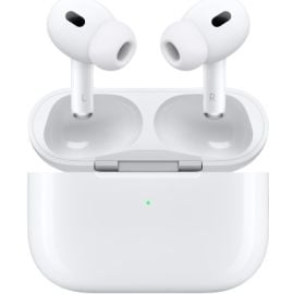 Apple AirPods Pro 2nd Gen (2023) with MagSafe Charging Case USB‑C (MTJV3AM)